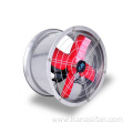 high speed Electric Round Industrial Exhaust Fan